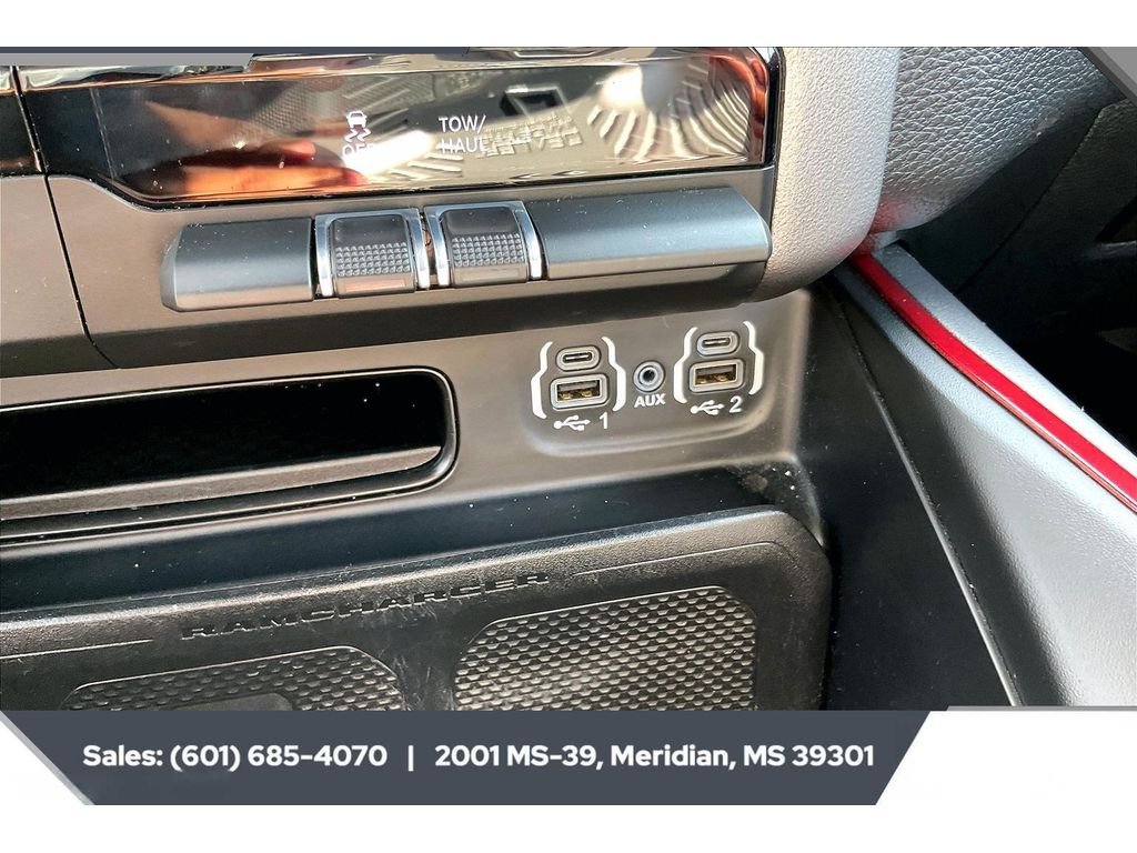 2022 RAM Ram 1500 Pickup Rebel - Photo 23