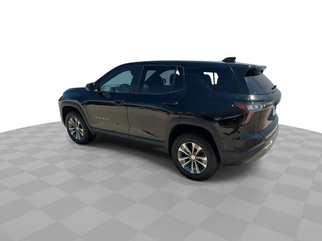 Used 2026 Black Chevrolet LT image 6