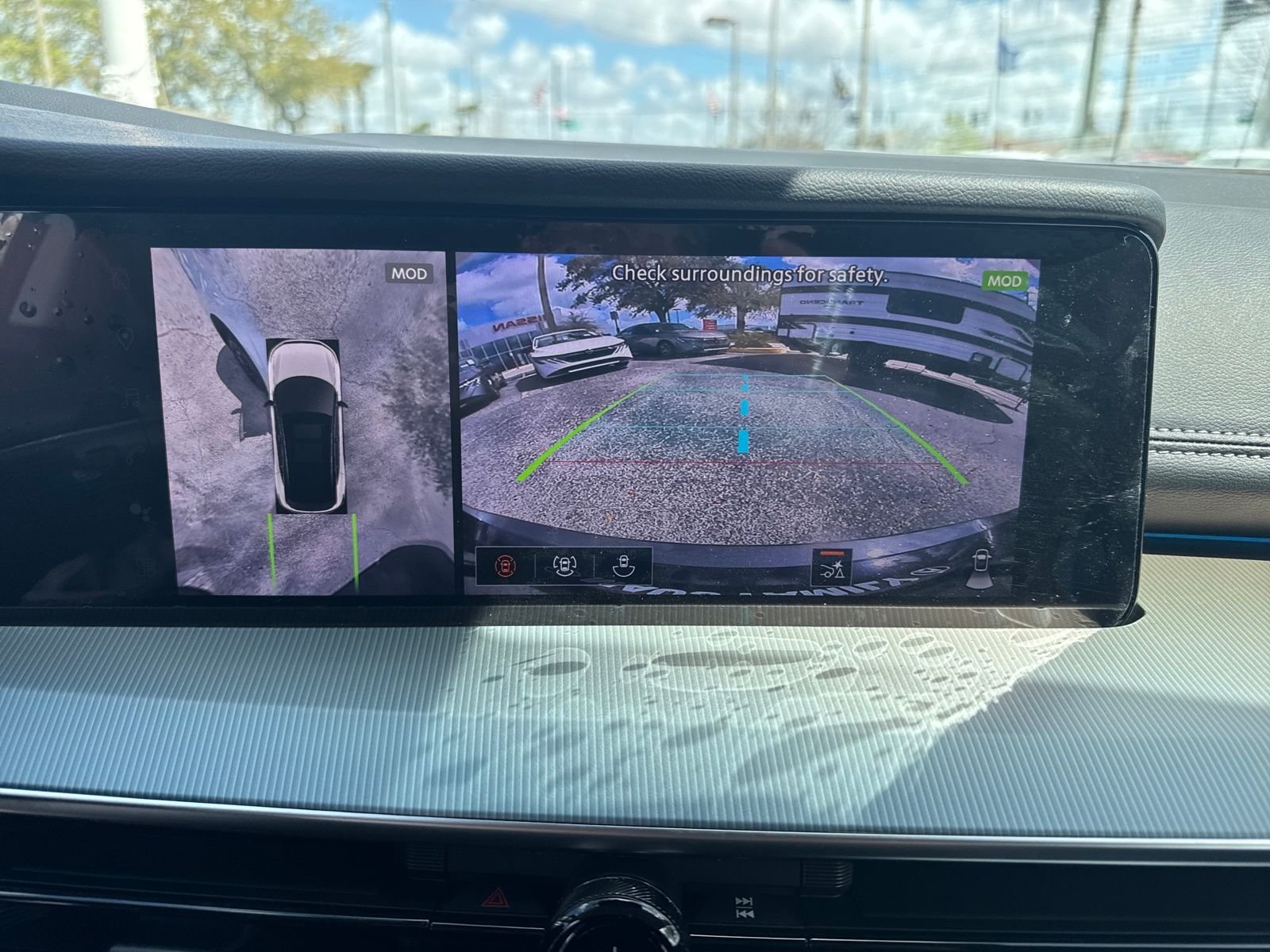 New 2026 Nissan Murano Platinum 4D Sport Utility