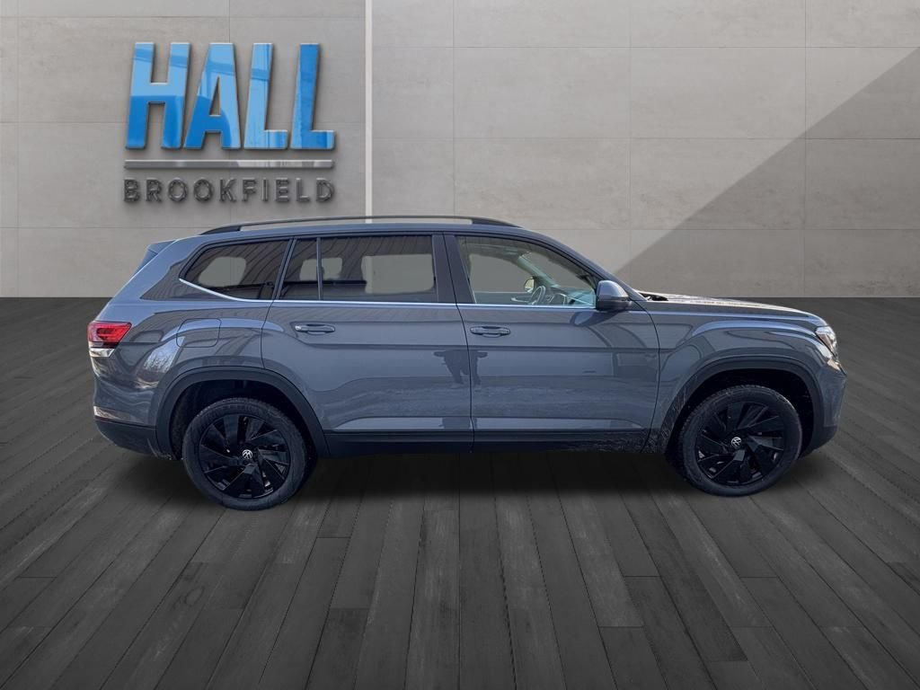 New 2026 Gray Volkswagen 2.0T SE w/Technology image 4