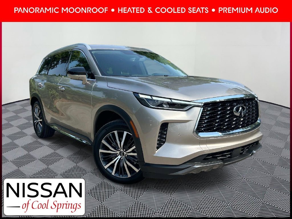 2023 INFINITI QX60