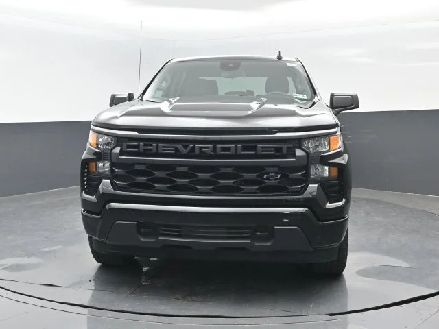 Certified Used 2023 Black Chevrolet Custom image 24