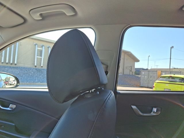 Certified Used 2023 Black Hyundai Limited image 17
