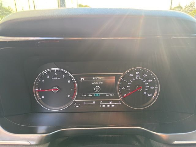 Used 2021 Everlasting Silver Kia S image 20