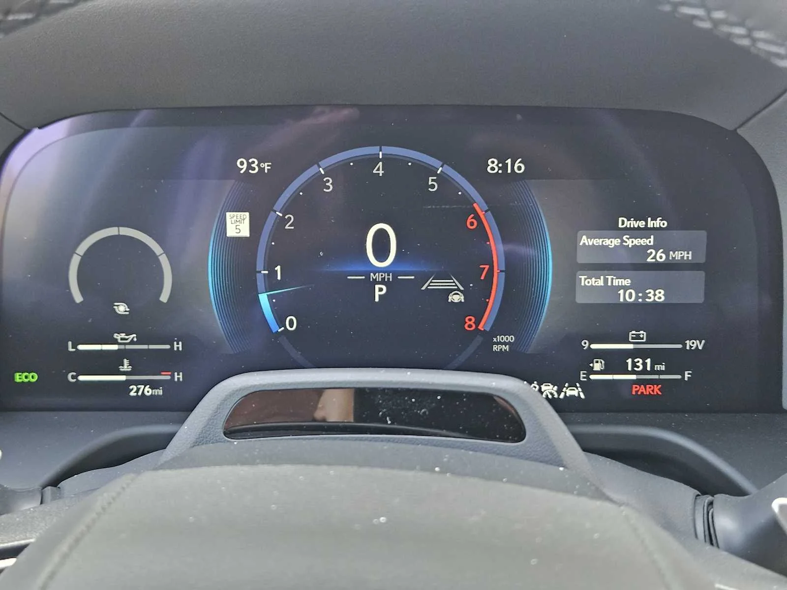 Certified Used 2026 INCOGNITO Lexus Premium+ image 10