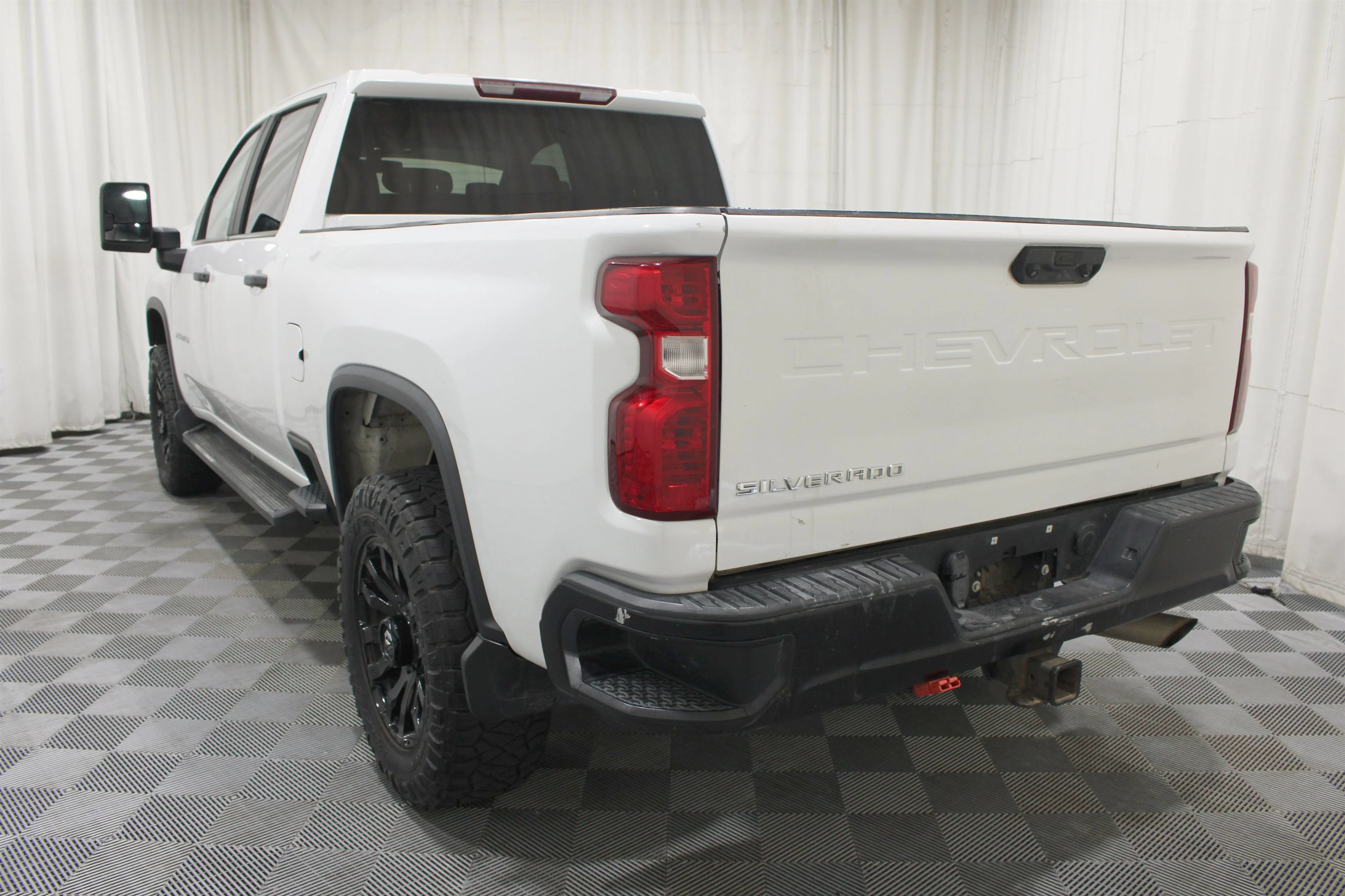 2020 Chevrolet Silverado 2500HD Work Truck - Photo 24