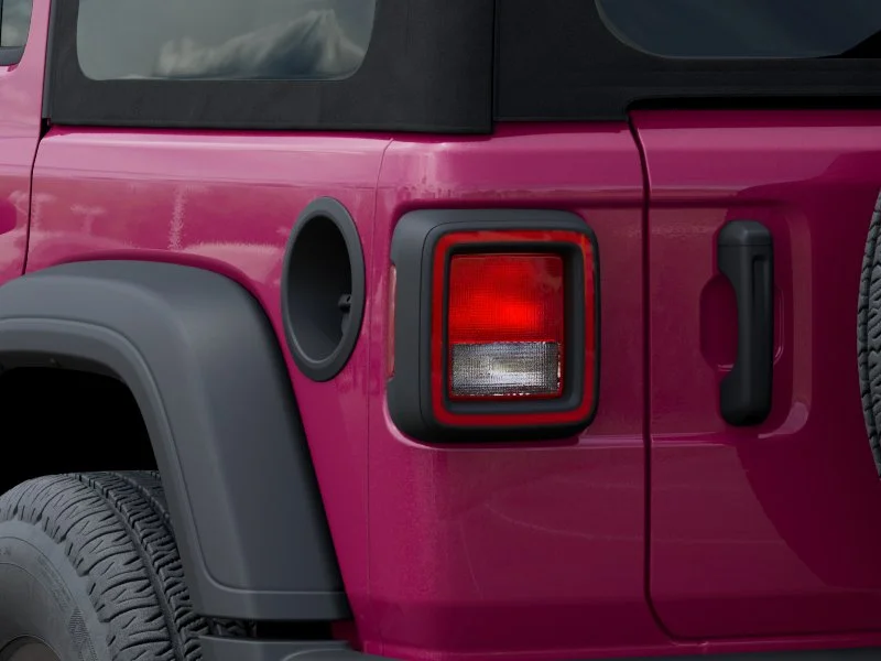 New 2026 Tuscadero Pearl-Coat Exterior Paint Jeep Sport image 44