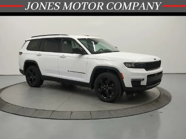 2022 Jeep Grand Cherokee L