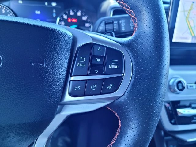 Used 2023 Blue Ford Timberline image 23