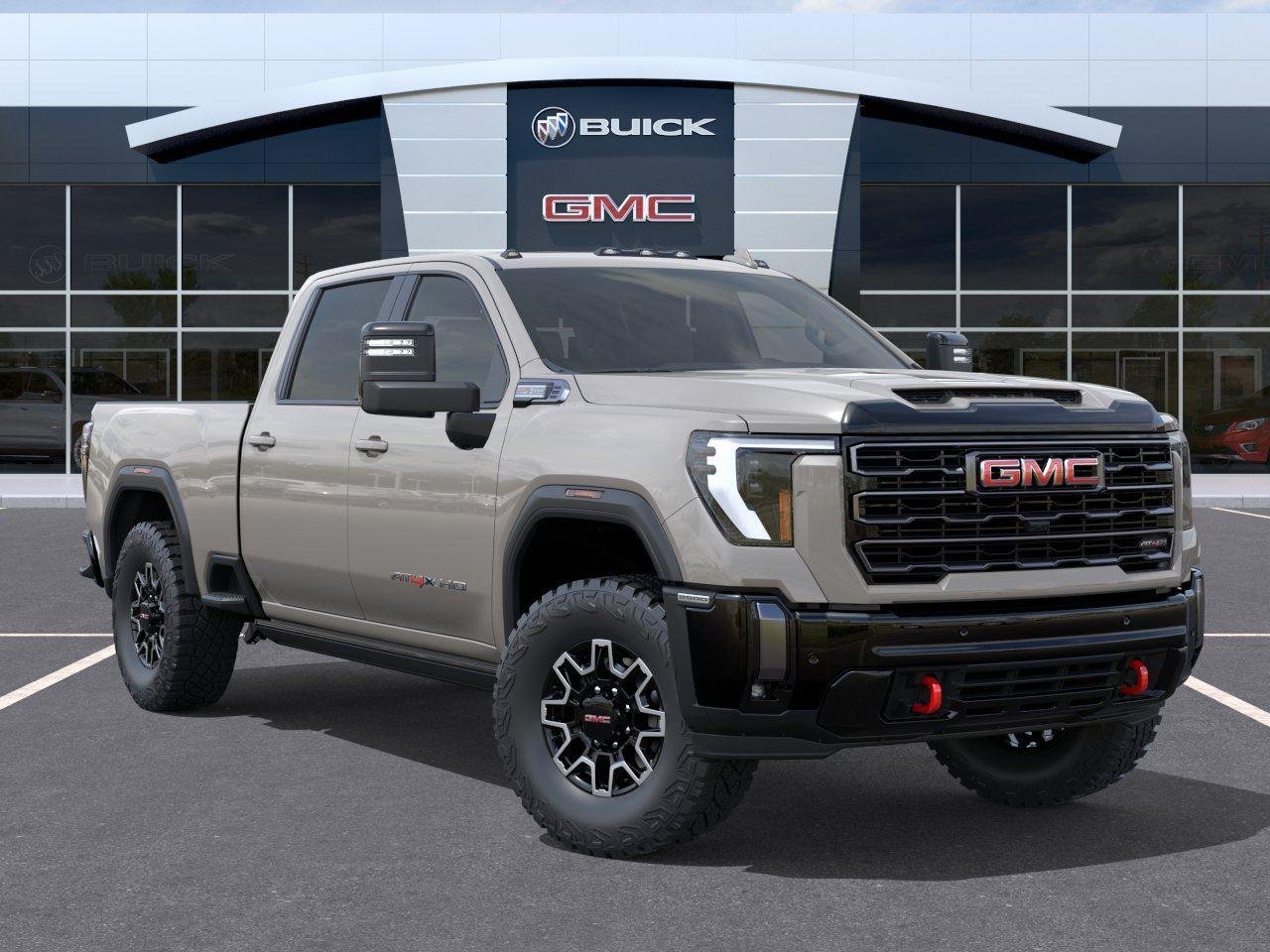 New 2026 Coastal Dune GMC AT4X image 7
