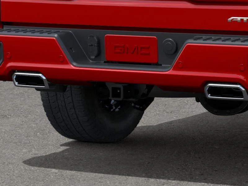 New 2026 Volcanic Red Tintcoat GMC AT4 image 14