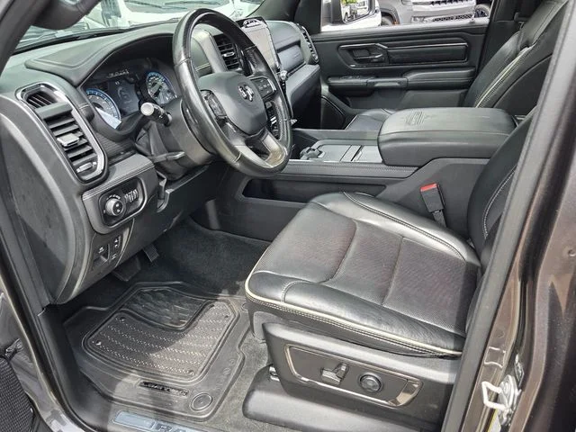 Used 2022 Gray Ram Limited image 15