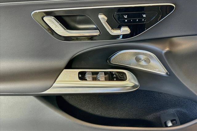 New 2026 Graphite Grey Metallic Mercedes-Benz E 350 image 46