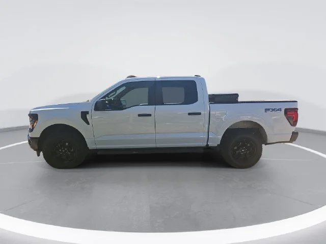 Used 2024 White Ford STX image 6