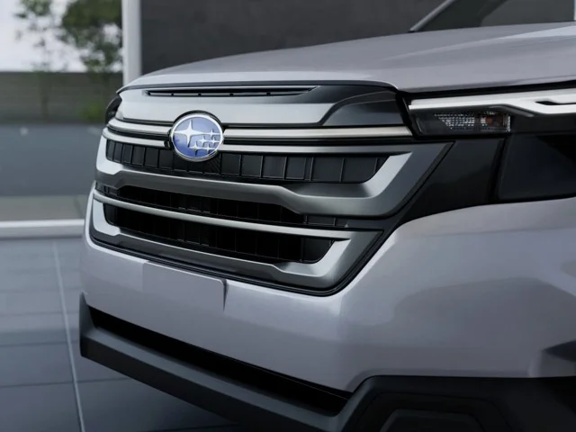 New 2026 ICE SILVER METALLIC Subaru Premium image 10