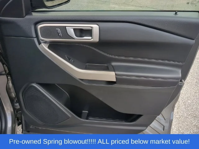 Used 2023 Gray Ford XLT image 42