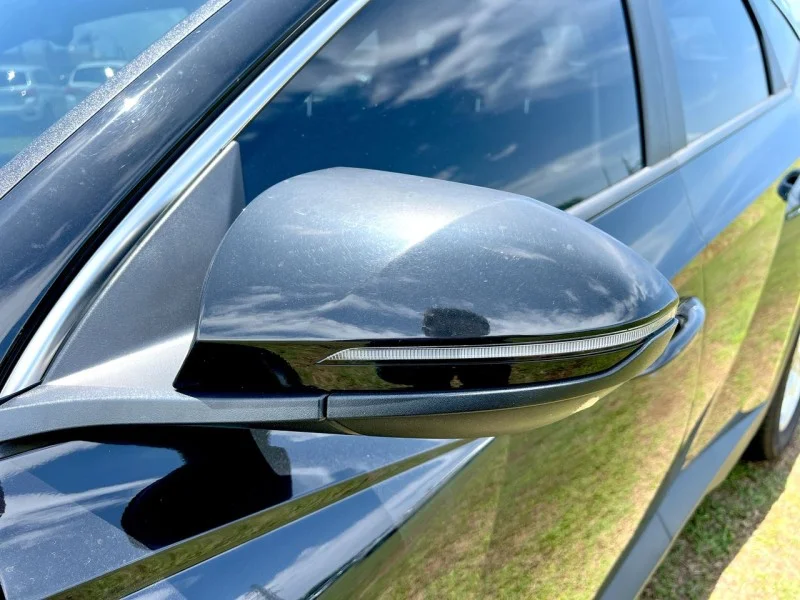 Used 2022 Black Hyundai SEL image 12