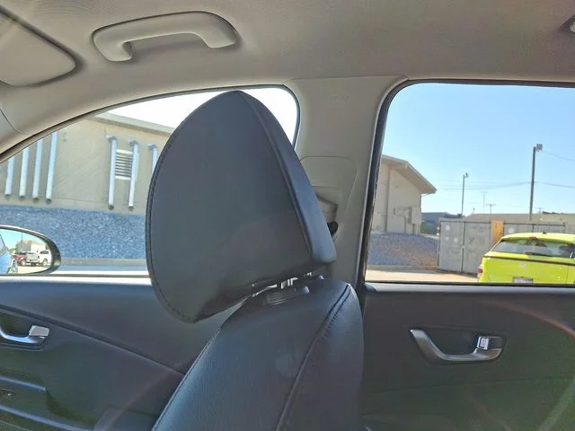 Used 2023 Black Hyundai Limited image 17