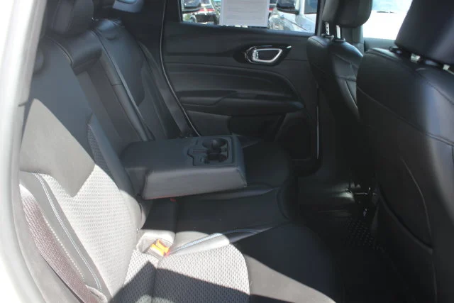 Used 2025 White Jeep Altitude Special Edition image 29