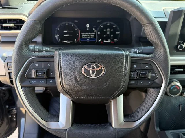 Certified Used 2026 UNDERGROUND Toyota TRD Off-Road image 13