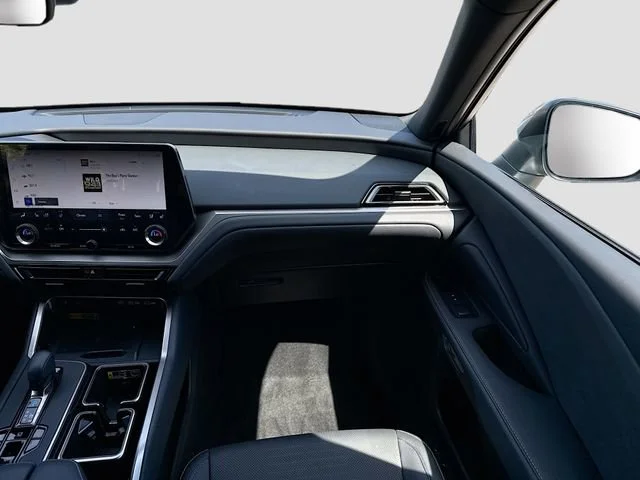 Certified Used 2025 Silver Lexus TX 350 Premium image 19