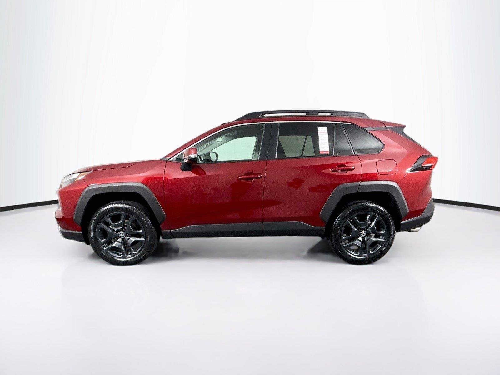 Certified Used 2024 Ruby Flare Pearl Toyota Adventure image 13
