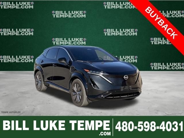 2024 Nissan ARIYA Evolve+