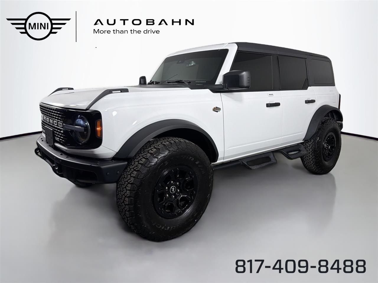 2023 Ford Bronco 4-Door Wildtrak