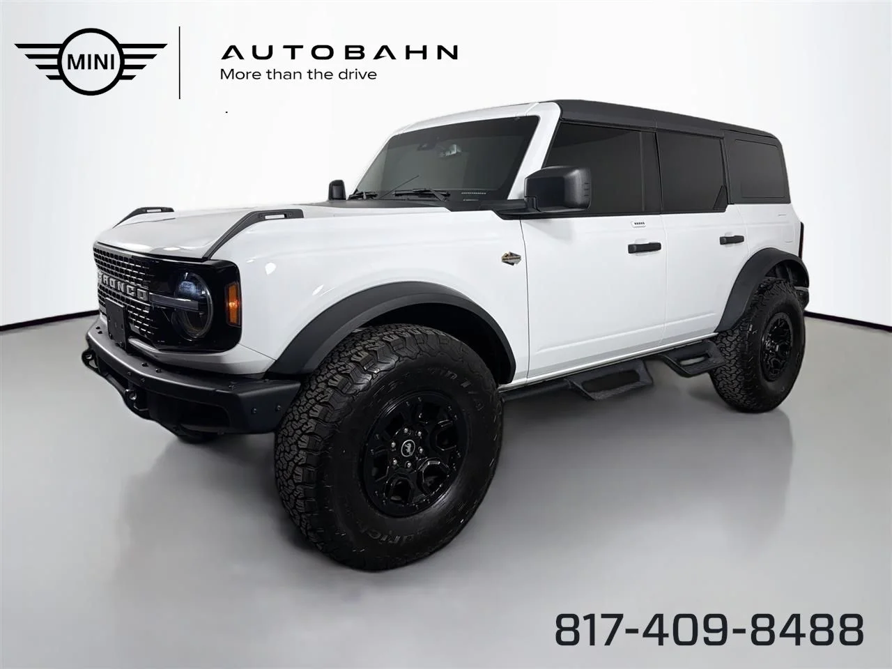 2023 Ford Bronco Wildtrak 4x4's photo