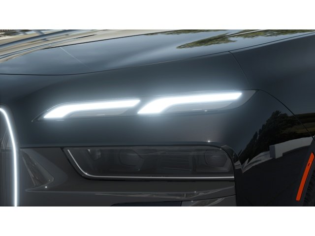 New 2026 Black Sapphire Metallic BMW 740i image 6