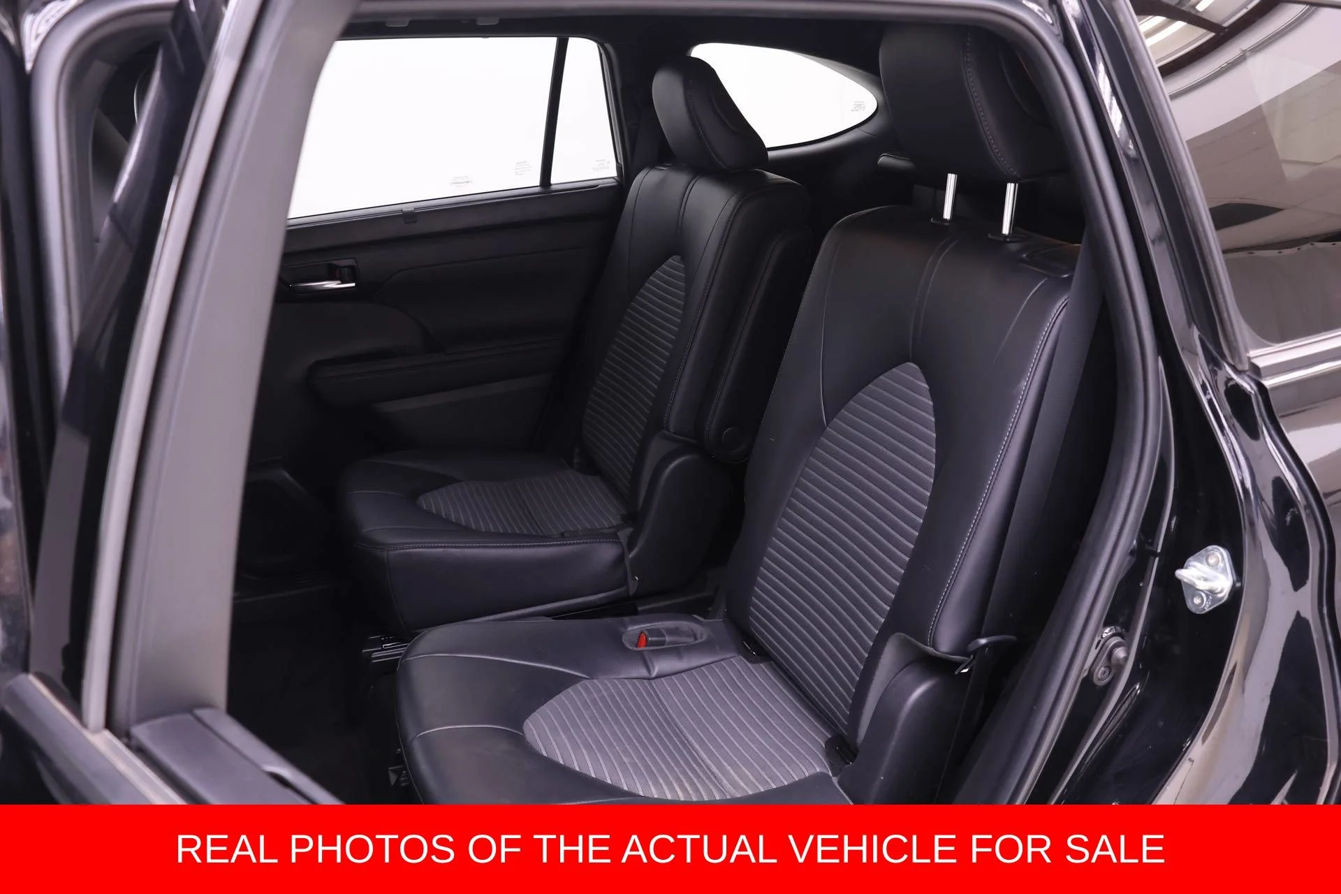 Used 2023 Black Toyota XSE image 10
