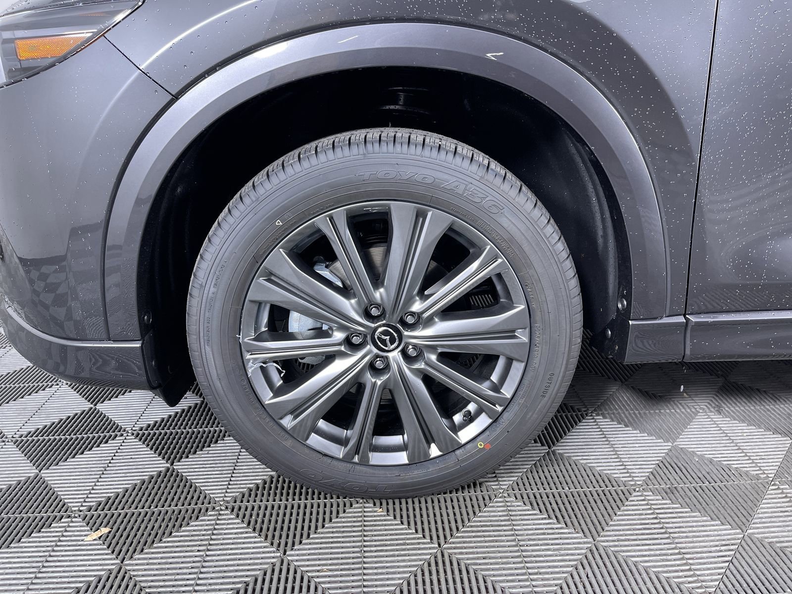 2025 Mazda CX-5 Turbo Signature - Photo 25