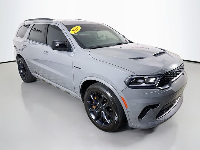 2023 Dodge Durango R/T Hemi Orange AWD's photo