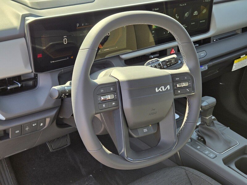 New 2027 Frost Blue / Black Roof Kia S image 10