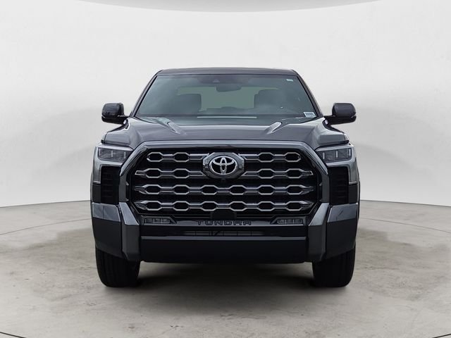 New 2026 Magnetic Gray Metallic Toyota Tundra Platinum image 2