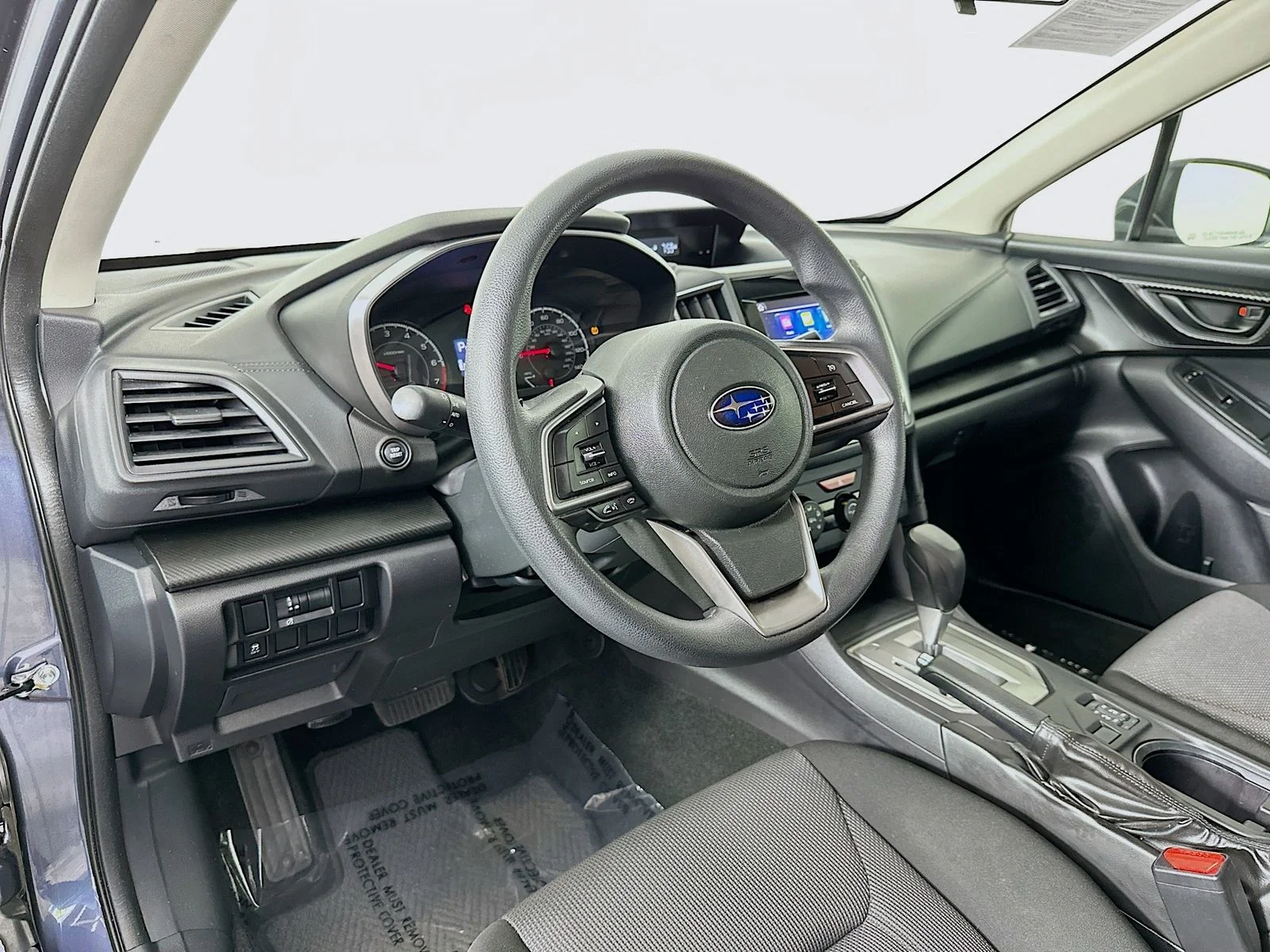 Used 2017 Carbide Gray Metallic Subaru 2.0i Premium image 9
