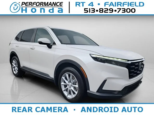 2026 Honda CR-V EX