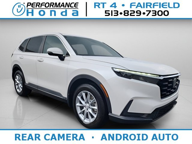 2026 Honda CR-V EX