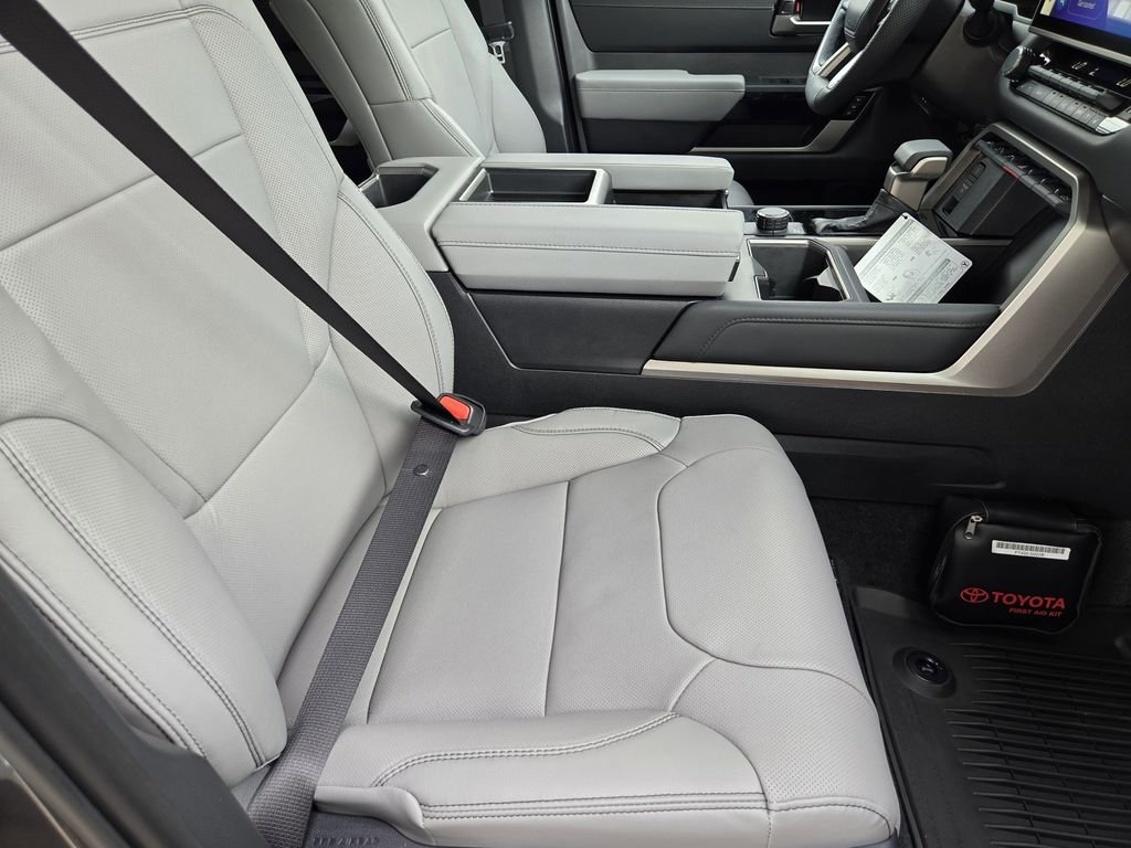 New 2026 Magnetic Gray Metallic Toyota  Limited image 9