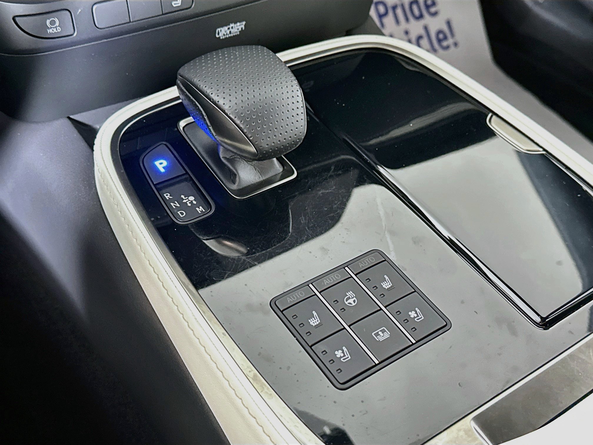 Certified Used 2025 CAVIAR Lexus 500 F SPORT image 16