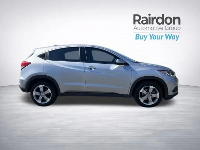 Used 2021 Lunar Silver Metallic Honda LX image 8