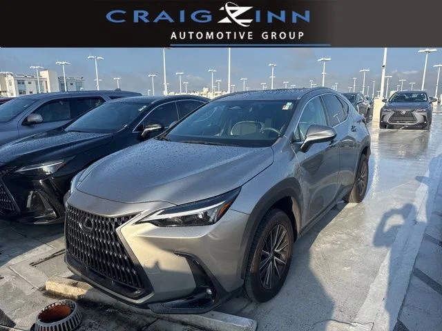 2024 Lexus NX