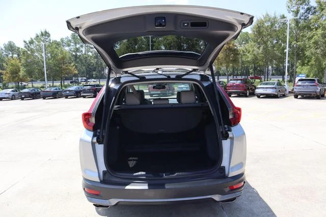 Used 2020 Lunar Silver Metallic Honda Touring image 26