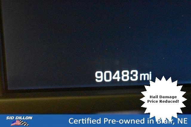 Used 2018 Silver Ice Metallic Chevrolet LT image 14