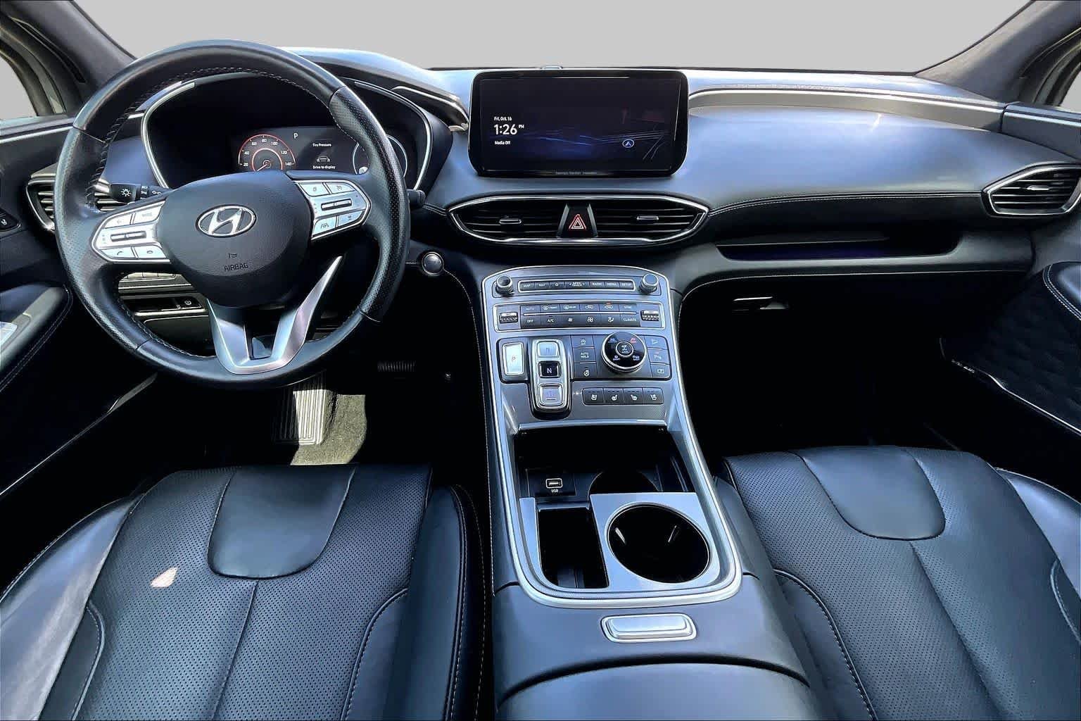 Used 2023 Hampton Gray Hyundai Calligraphy image 16