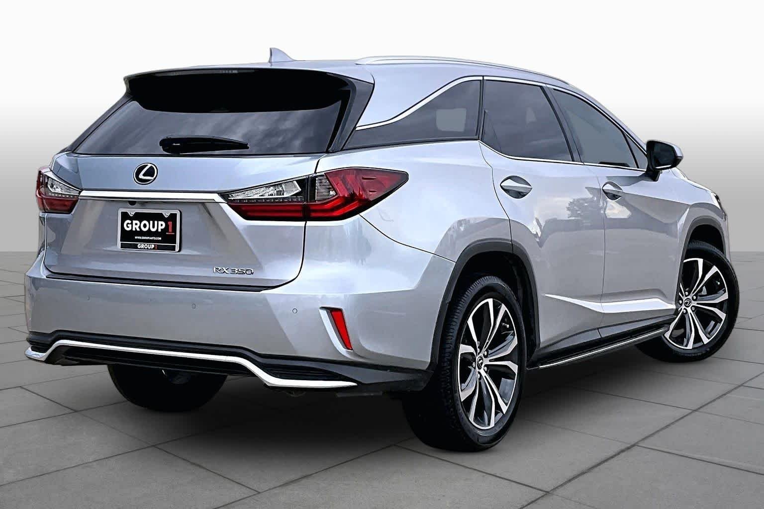 Certified Used 2022 IRIDIUM Lexus  image 12