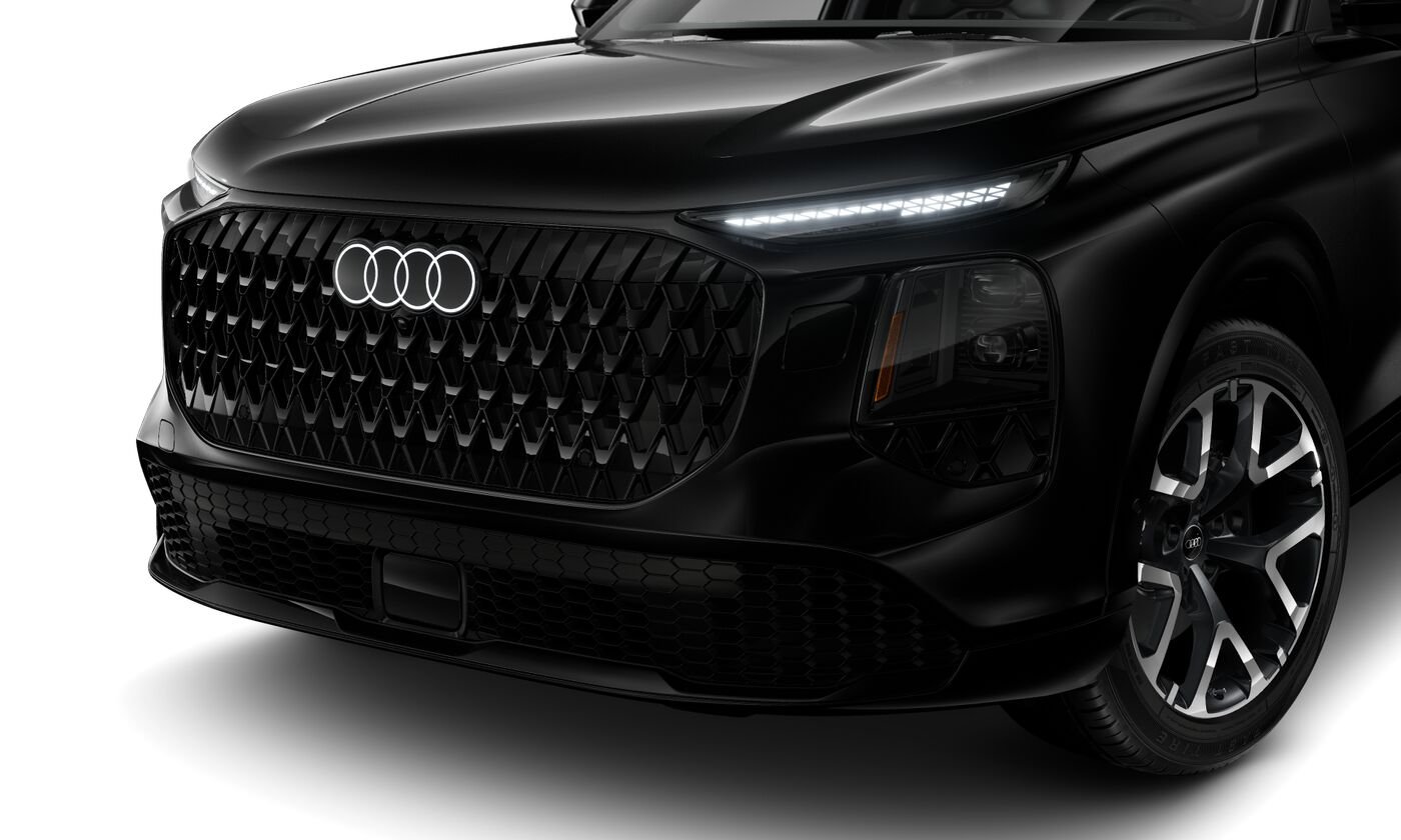 New 2027 Mythos Black Metallic Audi Premium Plus TFSI quattro tiptronic image 6