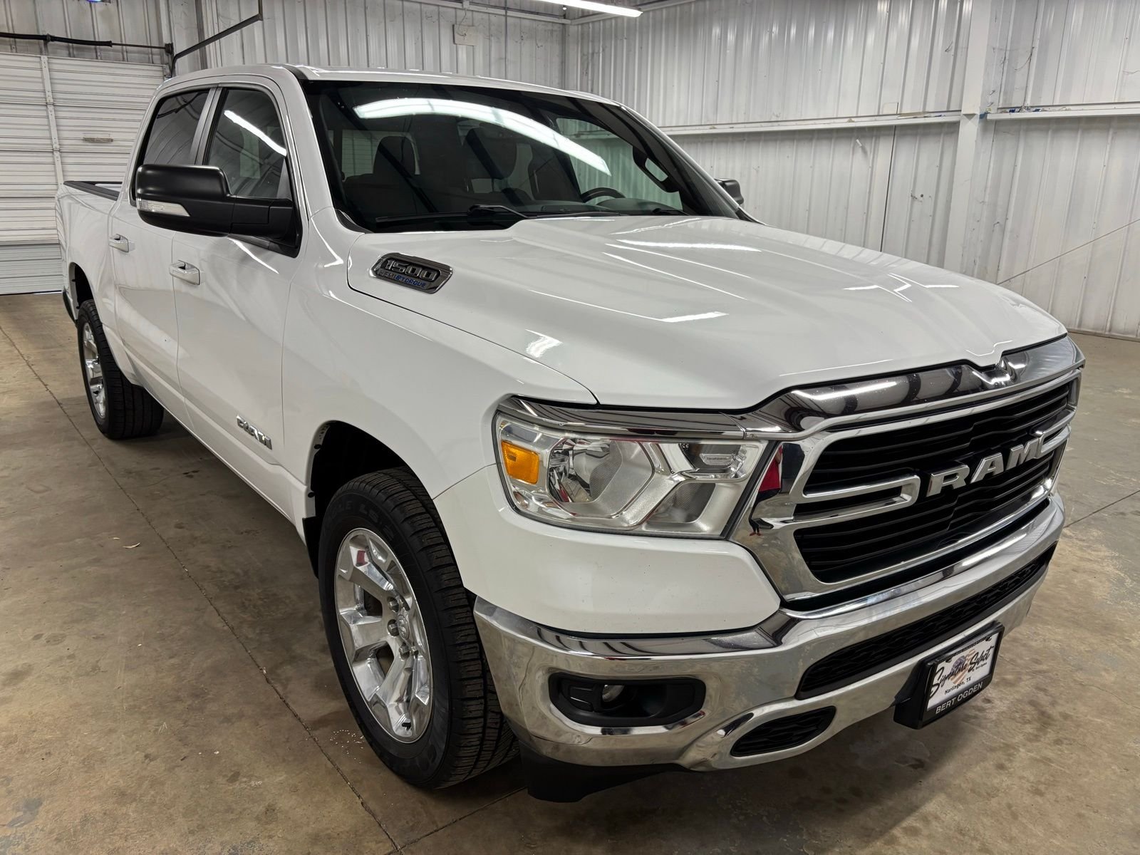2021 RAM Ram 1500 Pickup