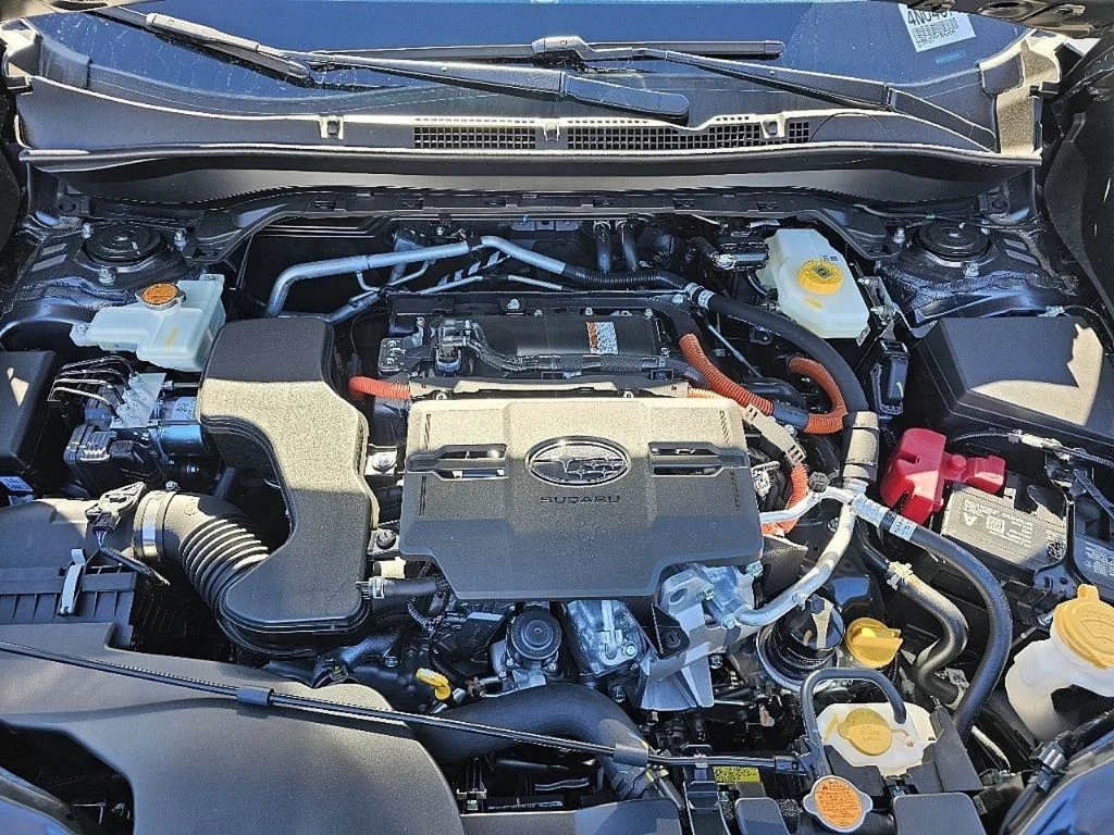 2026 Subaru Forester Limited - Photo 9
