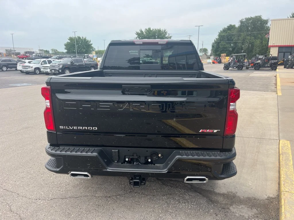 2026 Chevrolet Silverado 1500 RST - Photo 6
